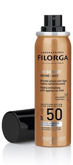FILORGA UV BRONZE BRUME 50+
