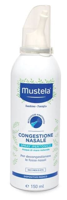 MUSTELA SPRAY IPERTONICO