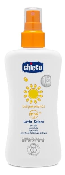 CH LATTE SOLARE SPRAY SPF50