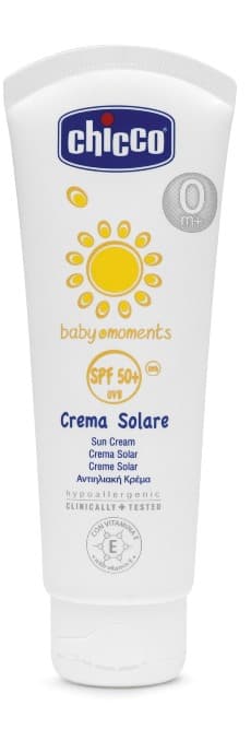 CH CREMA SOLARE SPF50