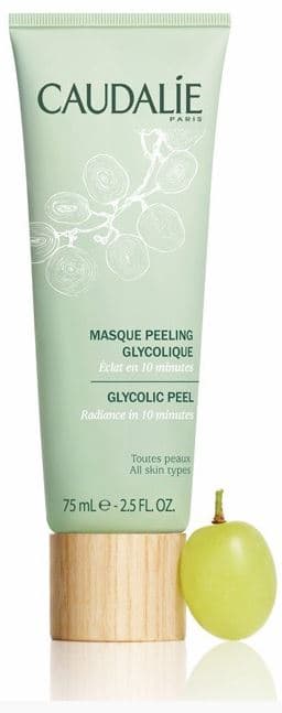 Caudalie masq peeling glycol