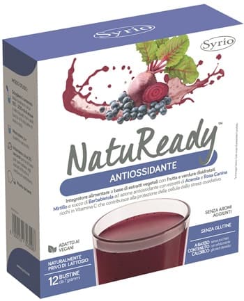 NATUREADY ANTIOSSIDANTE 12BUST