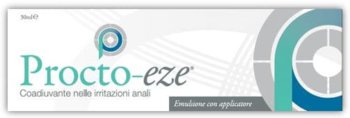 PROCTO EZE CREMA 30ML