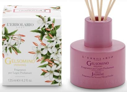 GELSOMINO INDIANO FRAGRA LEGNI