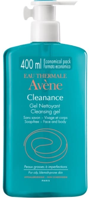 CLEANANCE GEL DETERGENTE 400ML
