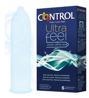CONTROL ULTRAFEEL 6PZ