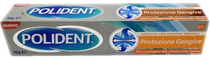 POLIDENT PROTEZIONE GENGIVE 70 G