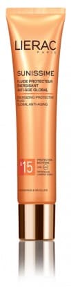 SUNISSIME FLUIDO VISO SPF15