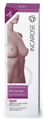 INCAROSE PIU VOLUME SENO SIERO