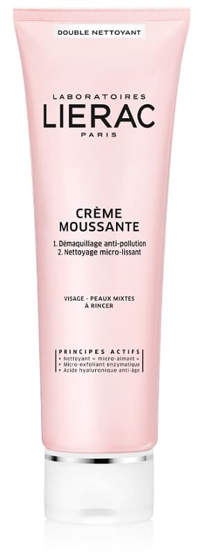 LIERAC DEMAQ CR MOUSSE DOPP AZ