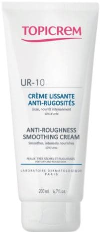 TOPICREM UR-10 CREMA LEVIGANTE