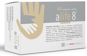 ALIFE 8 60 COMPRESSE