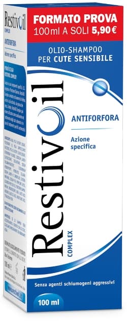 RESTIVOIL-COMPLEX 100ML