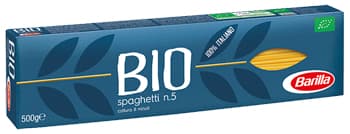 BARILLA SPAGHETTI BIO 500G
