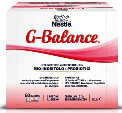 NESTLE G-BALANCE 60X2,68G