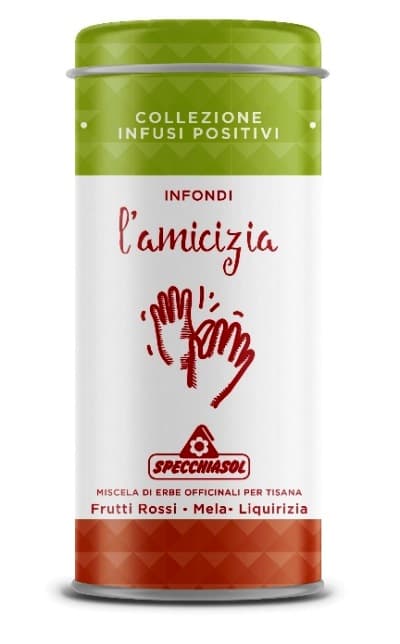 TISANA INFONDI L'AMICIZIA 80G