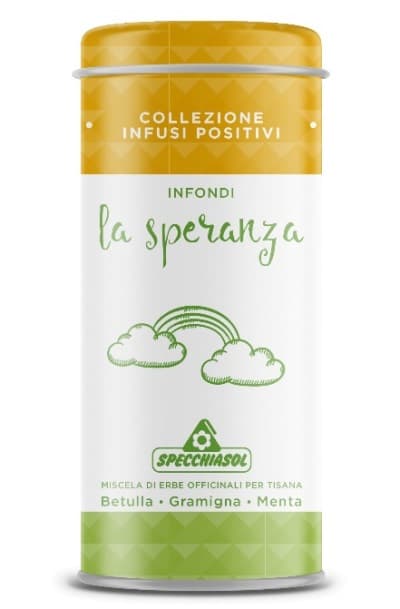 TISANA INFONDI LA SPERANZA 50G