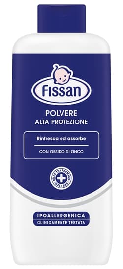 FISSAN BABY NUOVA POLV AP 500G
