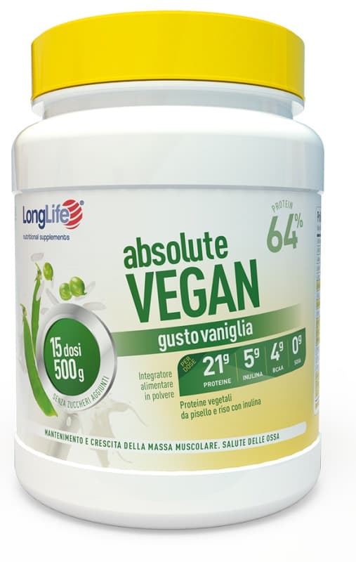 LONGLIFE ABSOLUTE VEG