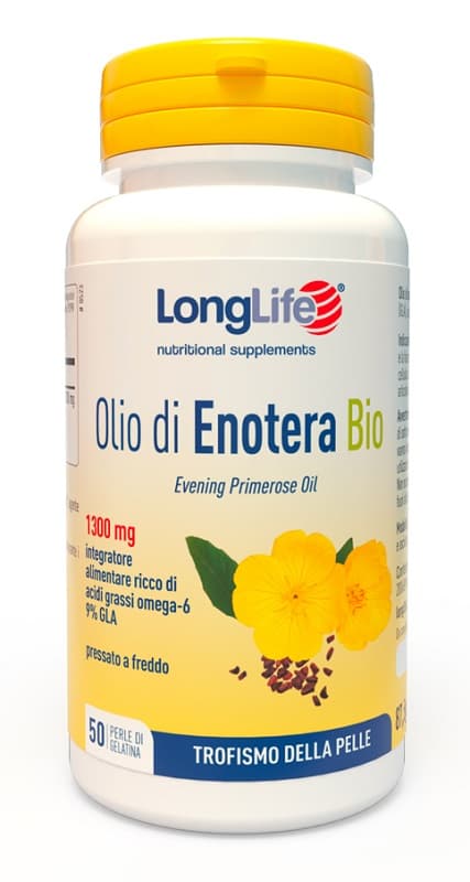 LONGLIFE OL ENOTERA BIO 50PRL