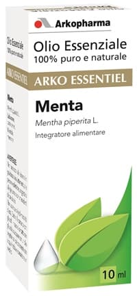OLIO ESSENZIALE MENTA 10ML