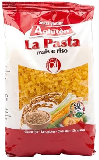 AGLUTEN LA PASTA CORALLINI400G