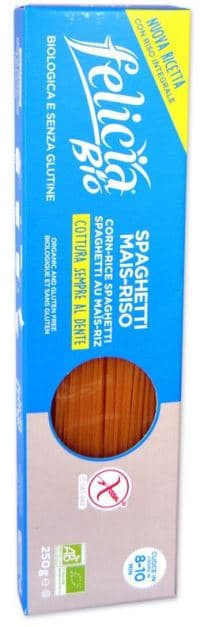 FELICIA BIO MAIS/RISO SPAGHETT