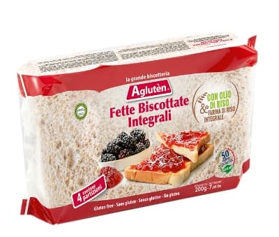 AGLUTEN FETTE BISC INTEGR 200G