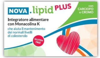 NOVA LIPID PLUS 30CPR