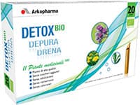 ARKOFLUIDI DETOX BIO 20FL MON