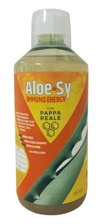 ALOE SY IMMUNO ENERGY 1000ML