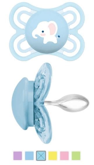 MAM PERFECT SILIKONSETA 0/6 1P