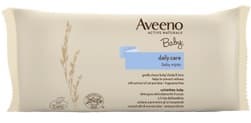 AVEENO BABY WIPES 72PZ