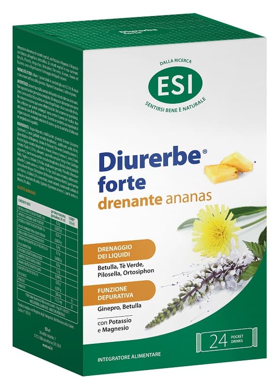 DIURERBE 24POCKET DRINK ANANAS