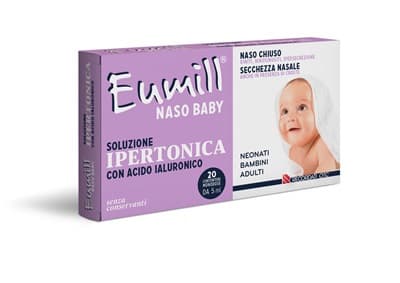 EUMILL NASO BABY SOL IPERTONIC