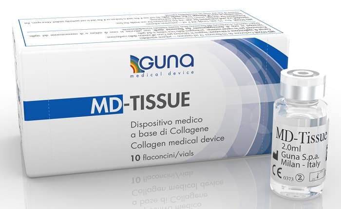 MD-TISSUE 10FL INIETT 2ML