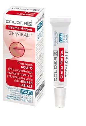 COLDERM CREMA ERPES ZERVIR 4ML