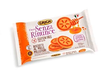 GUSTO S/Rinunce Bisc.Miele