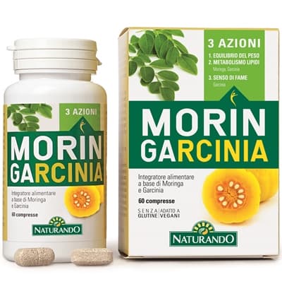 MORINGARCINIA 60 Cpr