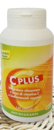 C PLUS 140CPS VEGETALI