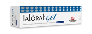 Ialoral Gel per massaggi alle articolazioni e muscolari da 75ML