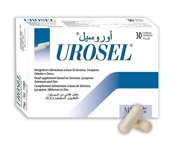 UROSEL 30CPR