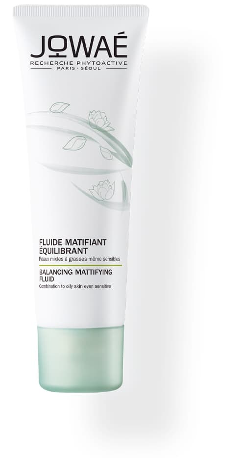 Jowae - Fluido Riequilibrante Opacizzante 40ml