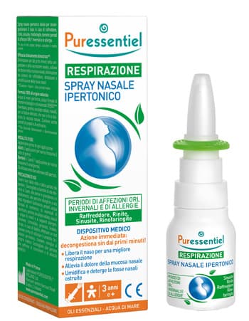 PURESSENTIEL RESPIR SPR NAS IP