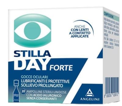 STILLADAY FORTE 0,3% 20AMPOLLE