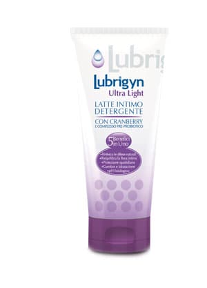 LUBRIGYN-ULTRA LIGHT 200ML LP