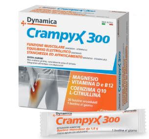 CRAMPYX 300 20BUST OROS