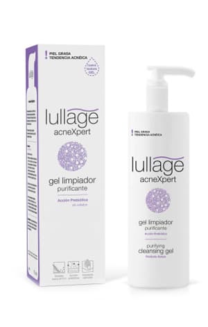 LULLAGE GEL DET PURIF 200ML