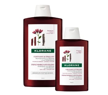 KLORANE SH CHININA 200ML