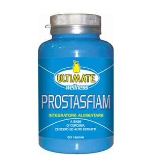 ULTIMATE PROSTASFIAM 60CPS